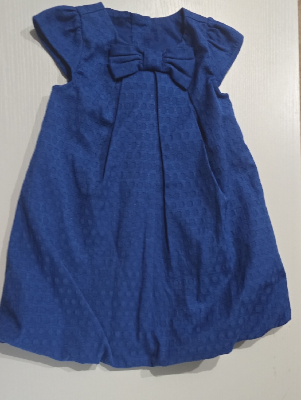 Happy Bluebird Gymboree Toddler Bubble Dress 2t EUC
